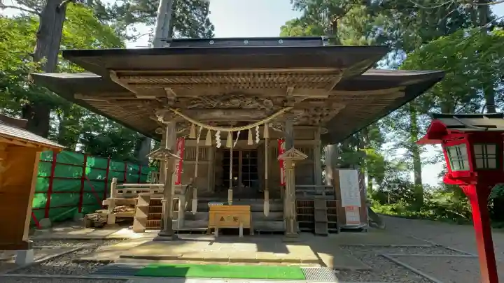 鹿島神社(宮城県)