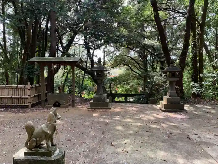 稲荷神社(千葉県)