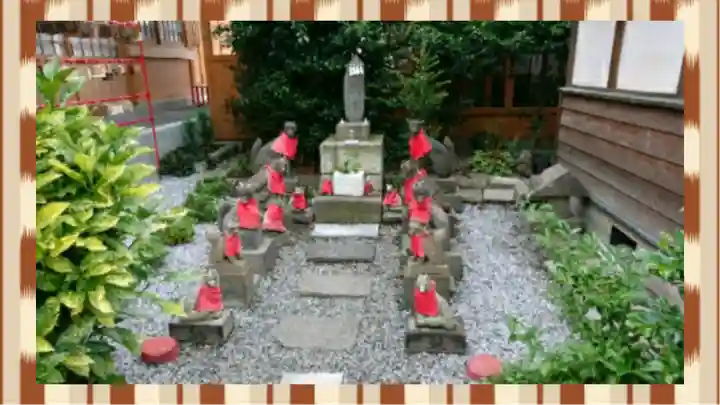 於菊稲荷神社(群馬県)