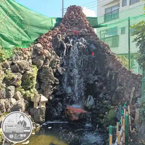 吉原弁財天本宮（吉原神社奥宮）(東京都)