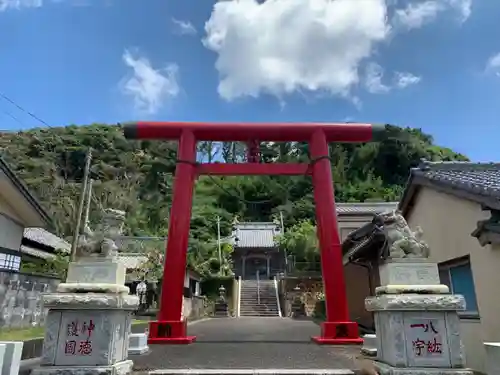 八坂神社の鳥居