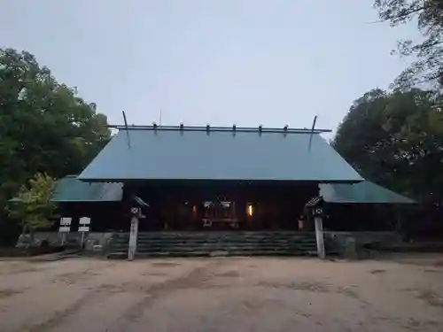 東雲神社(愛媛県)