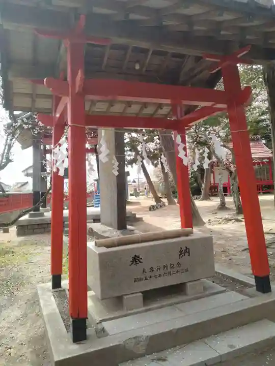 祇園八坂神社(宮城県)