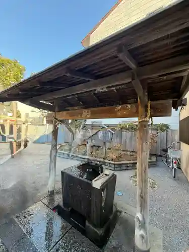 薬師神社(埼玉県)