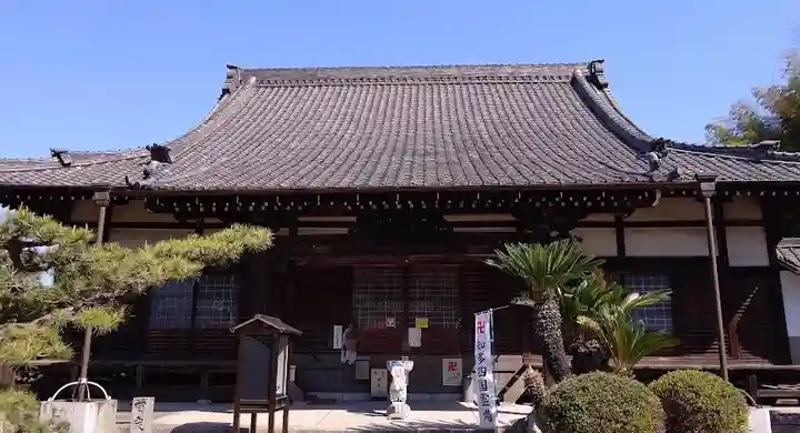 正法院の本殿・本堂