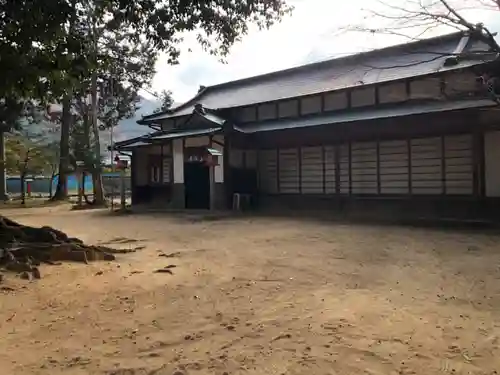 鴨神社の建物その他