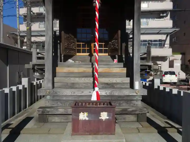 厚木神社(神奈川県)