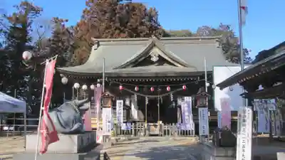大生郷天満宮(茨城県)