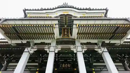 三学院の本殿・本堂