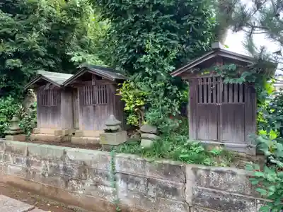 菅原神社(千葉県)