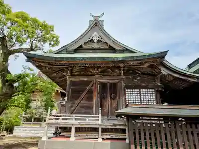 新北神社(佐賀県)