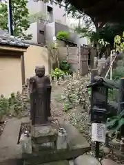 大圓寺の地蔵