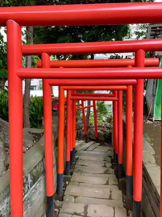 品川神社(東京都)