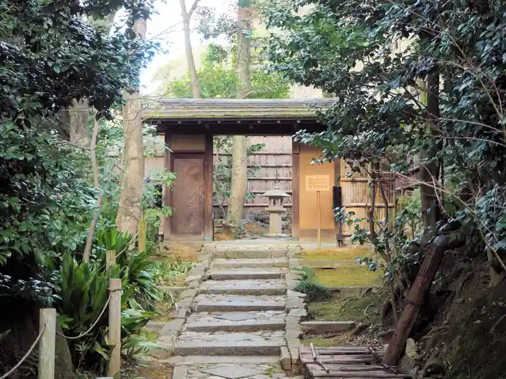 知恩院の山門・神門