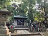 駒込稲荷神社(東京都)