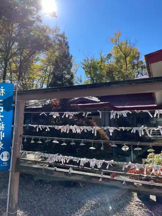 八幡秋田神社(秋田県)