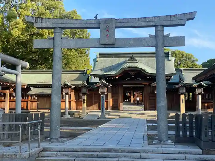 八代宮(熊本県)