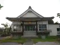 信竜寺の本殿・本堂