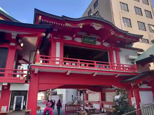 鷲神社のその他建物