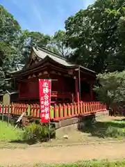 三芳野神社(埼玉県)