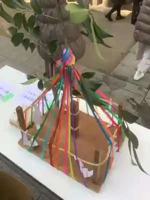 若宮八幡社のお祭り