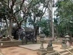 安房口神社(神奈川県)