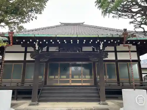 長徳寺(東京都)