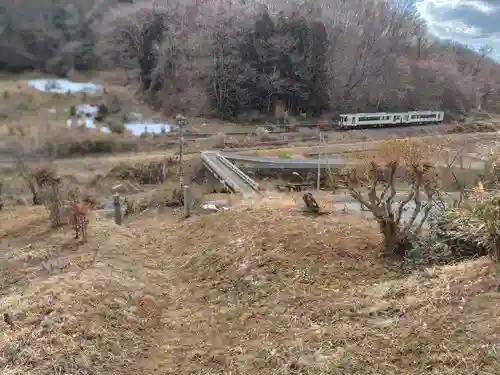 関場神社(福島県)