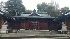 濃飛護國神社(岐阜県)