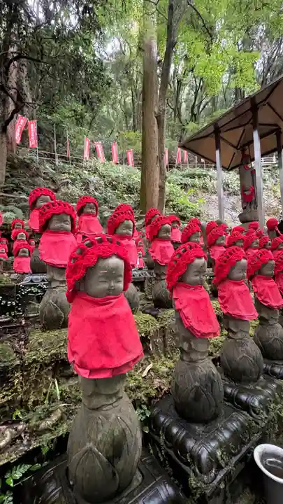 持寳院(多氣山不動尊)(栃木県)