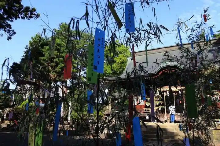 豊景神社のお祭り