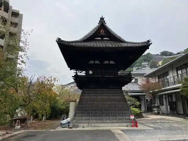國前寺のその他建物