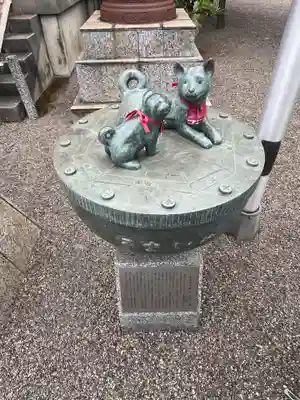 元郷氷川神社(埼玉県)