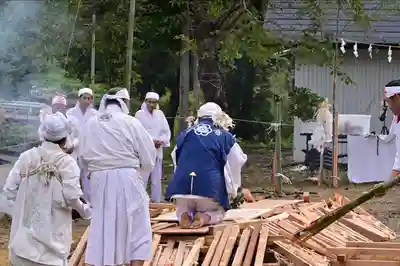 竹之高地不動社(新潟県)