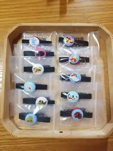 伏木香取神社の授与品その他