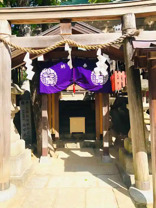 石切劔箭神社(大阪府)