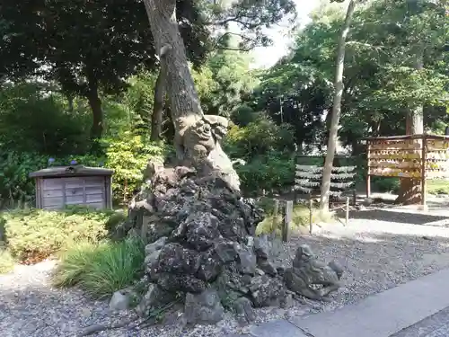 菊田神社の建物その他