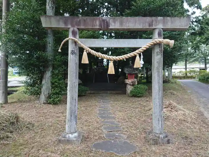 秋葉神社(岐阜県)