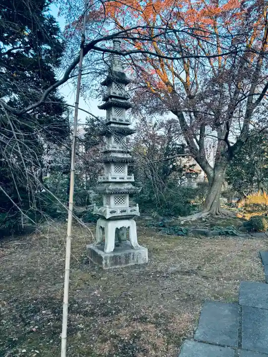 南養寺(東京都)