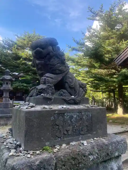 那須温泉神社(栃木県)