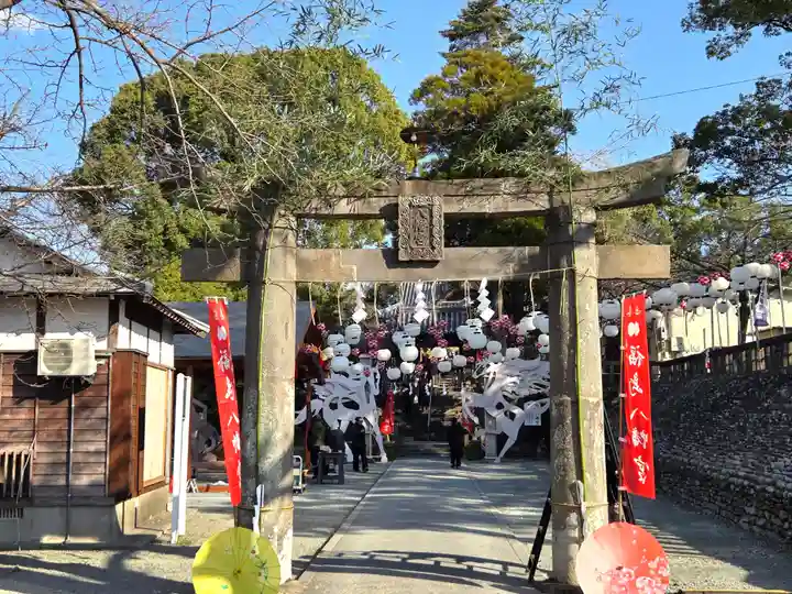 福島八幡宮(福岡県)