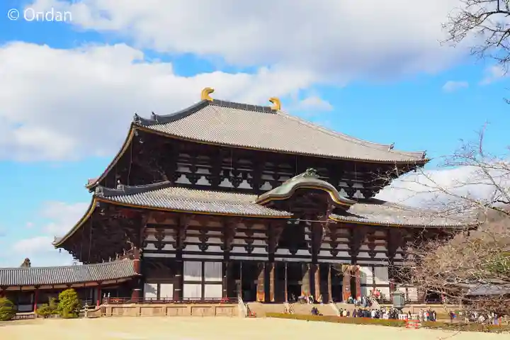 東大寺 二月堂(奈良県)