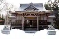権現山内浦神社(北海道)