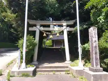 八千鉾神社(石川県)