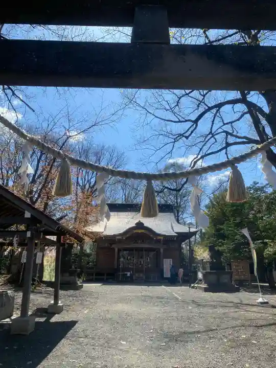 相馬神社(北海道)