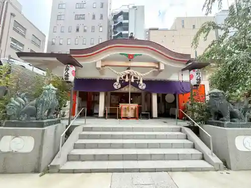 小野八幡神社(兵庫県)