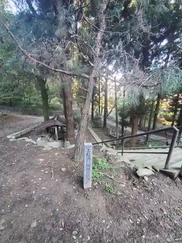 會津比賣神社(長野県)
