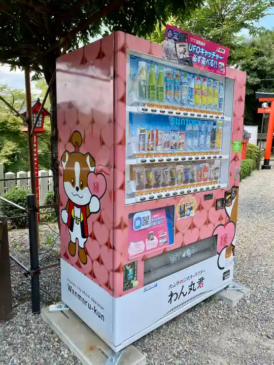 三光稲荷神社のその他建物