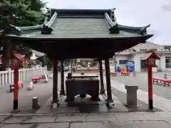 草加神社(埼玉県)