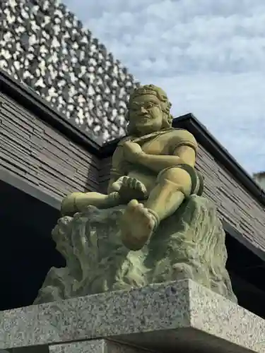 成田山深川不動堂（新勝寺東京別院）(東京都)
